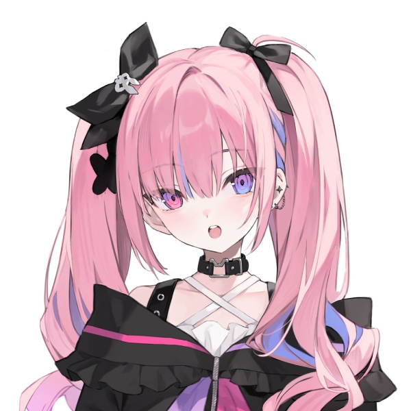 夜羽咲クロネ<br class="pc_none">(⇆鈴原希実)